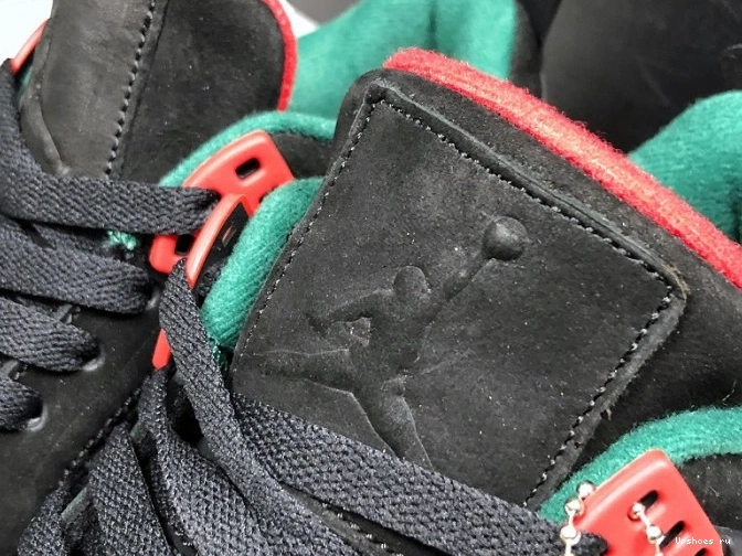 Red Green-Varsity NRG AQ3816-063 Black Air Gorge Jordan 4 0802